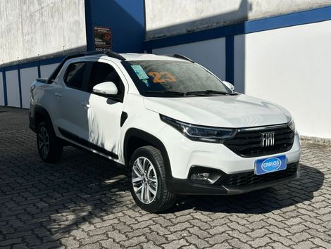 Fiat Strada Volcano 1.3 Flex 8V CD Aut.