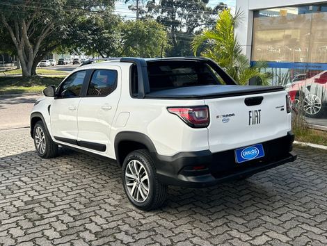 Fiat Strada Volcano 1.3 Flex 8V CD Aut.