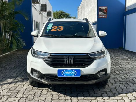 Fiat Strada Volcano 1.3 Flex 8V CD Aut.