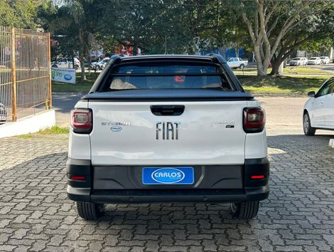 Fiat Strada Volcano 1.3 Flex 8V CD Aut.