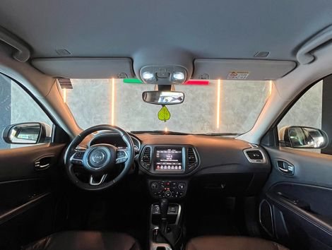 Jeep COMPASS LONGITUDE 2.0 4x2 Flex 16V Aut.