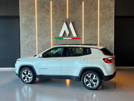Jeep COMPASS LONGITUDE 2.0 4x2 Flex 16V Aut.