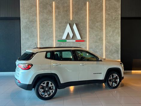 Jeep COMPASS LONGITUDE 2.0 4x2 Flex 16V Aut.