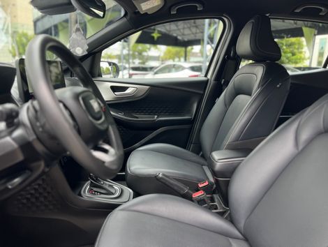 Fiat PULSE IMPETUS 1.0 TURBO 200 Flex Aut.