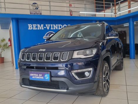 Jeep COMPASS LIMITED 2.0 4x2 Flex 16V Aut.