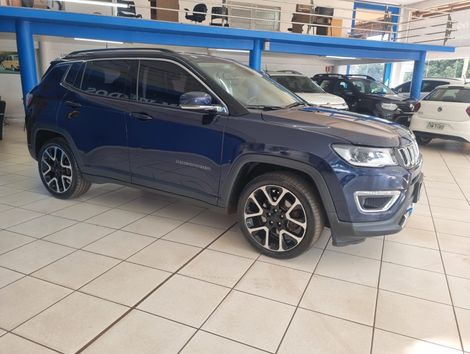 Jeep COMPASS LIMITED 2.0 4x2 Flex 16V Aut.