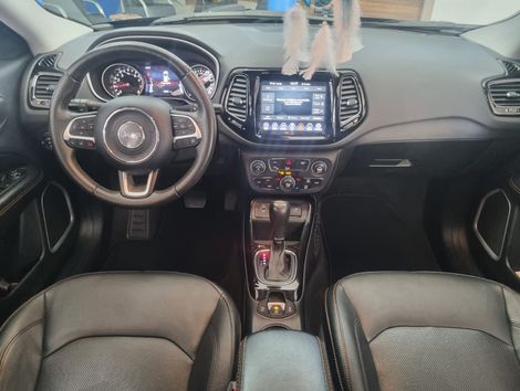 Jeep COMPASS LIMITED 2.0 4x2 Flex 16V Aut.