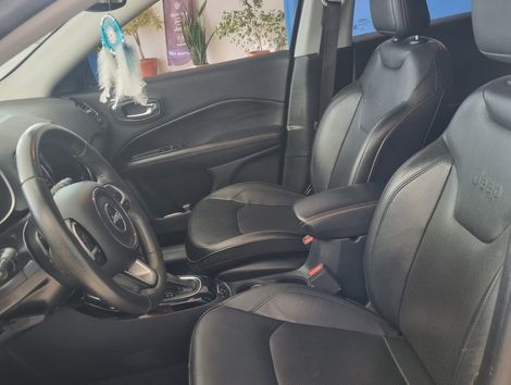 Jeep COMPASS LIMITED 2.0 4x2 Flex 16V Aut.