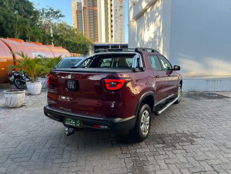 Fiat Toro Freedom 1.8 16V Flex Aut.