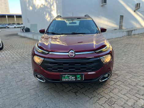 Fiat Toro Freedom 1.8 16V Flex Aut.