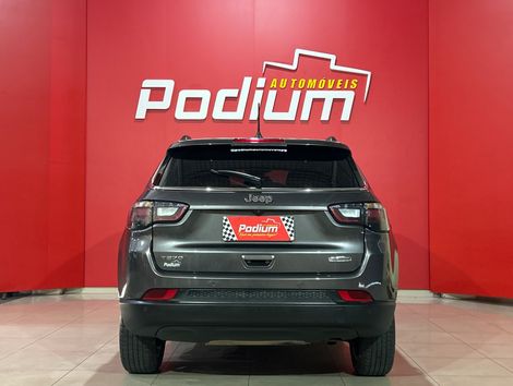 Jeep COMPASS LONG. T270 1.3 TB 4x2 Flex Aut.