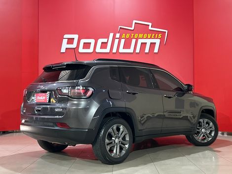 Jeep COMPASS LONG. T270 1.3 TB 4x2 Flex Aut.