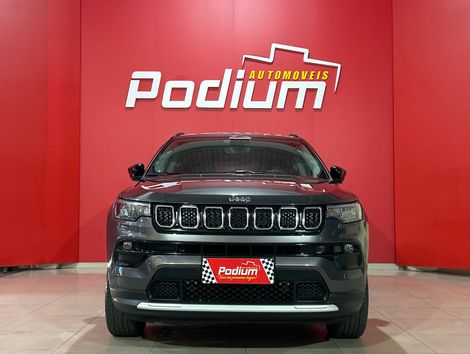 Jeep COMPASS LONG. T270 1.3 TB 4x2 Flex Aut.