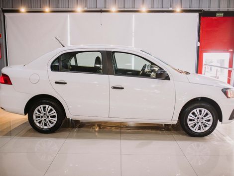 VolksWagen VOYAGE  Trendline 1.0 T.Flex 8V 4p