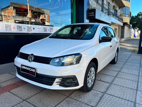 VolksWagen VOYAGE  Trendline 1.0 T.Flex 8V 4p