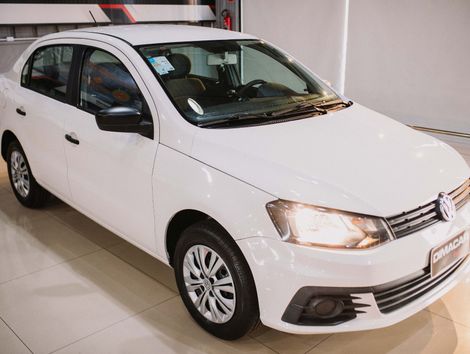 VolksWagen VOYAGE  Trendline 1.0 T.Flex 8V 4p