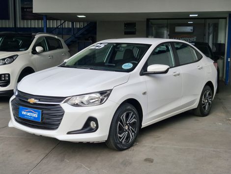 Chevrolet ONIX SEDAN Plus LT 1.0 12V Flex 4p Mec.