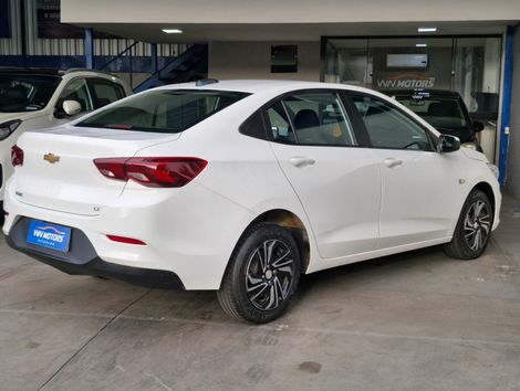 Chevrolet ONIX SEDAN Plus LT 1.0 12V Flex 4p Mec.