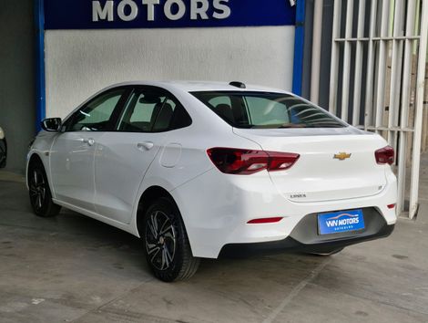 Chevrolet ONIX SEDAN Plus LT 1.0 12V Flex 4p Mec.