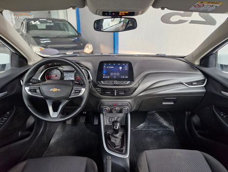 Chevrolet ONIX SEDAN Plus LT 1.0 12V Flex 4p Mec.