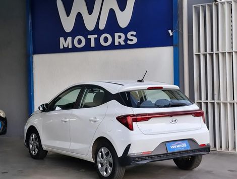 Hyundai HB20 Comfort Plus 1.0 Flex 12V Mec.
