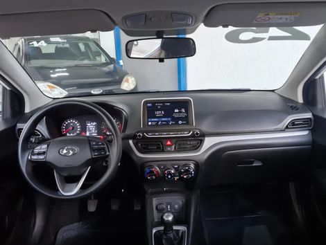 Hyundai HB20 Comfort Plus 1.0 Flex 12V Mec.
