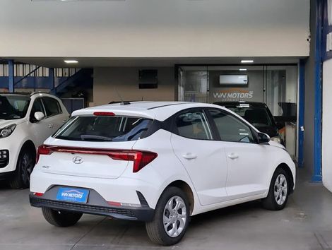 Hyundai HB20 Comfort Plus 1.0 Flex 12V Mec.