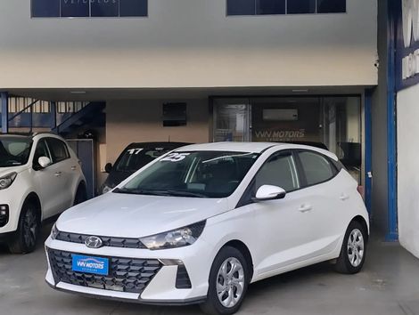 Hyundai HB20 Comfort Plus 1.0 Flex 12V Mec.