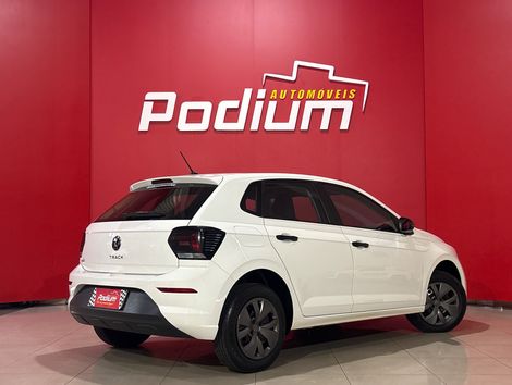 VolksWagen Polo Track 1.0 Flex 12V 5p