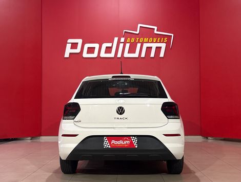 VolksWagen Polo Track 1.0 Flex 12V 5p