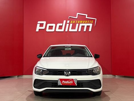 VolksWagen Polo Track 1.0 Flex 12V 5p