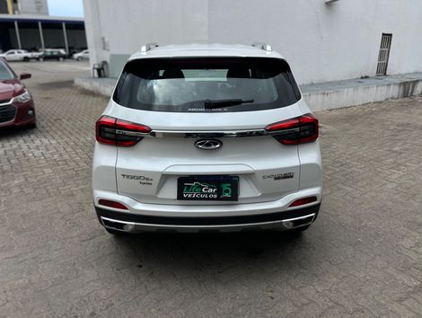 Caoa Chery Tiggo 5X SPORT 1.5 Turbo Flex Aut.