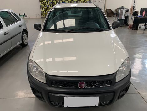 Fiat Strada Working HARD 1.4 Fire Flex 8V CS