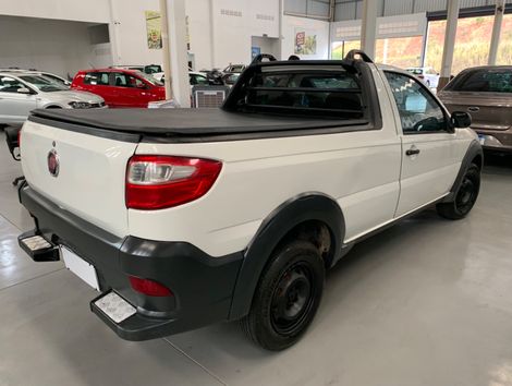 Fiat Strada Working HARD 1.4 Fire Flex 8V CS