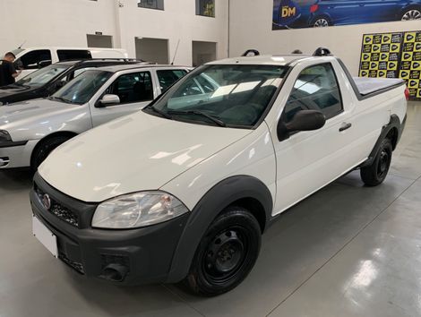 Fiat Strada Working HARD 1.4 Fire Flex 8V CS