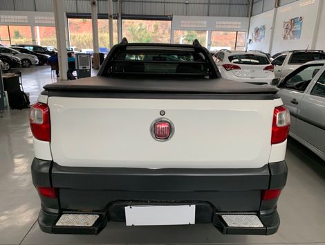 Fiat Strada Working HARD 1.4 Fire Flex 8V CS