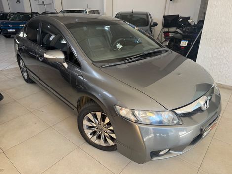 Honda Civic Sed. LXL/ LXL SE 1.8 Flex 16V Aut.