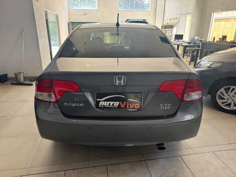 Honda Civic Sed. LXL/ LXL SE 1.8 Flex 16V Aut.