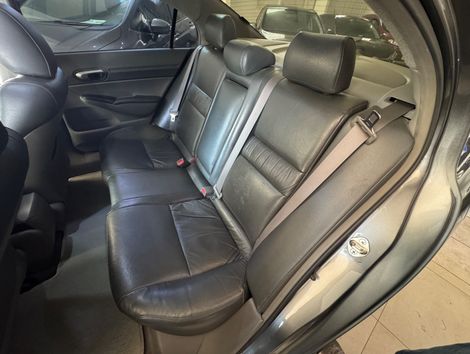 Honda Civic Sed. LXL/ LXL SE 1.8 Flex 16V Aut.