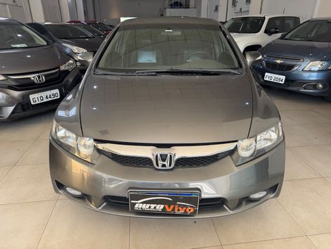 Honda Civic Sed. LXL/ LXL SE 1.8 Flex 16V Aut.