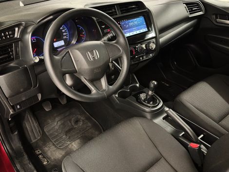 Honda Fit DX 1.5 Flexone 16V 5p Mec.