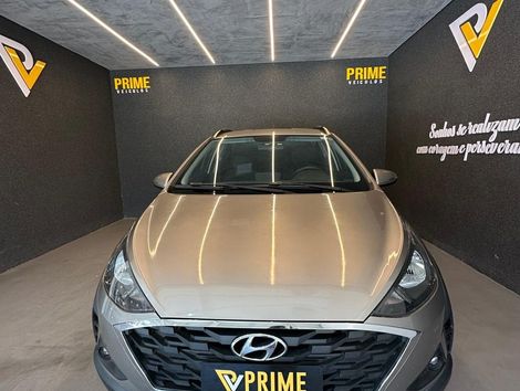 Hyundai HB20X Vision 1.6 Flex 16V Aut.