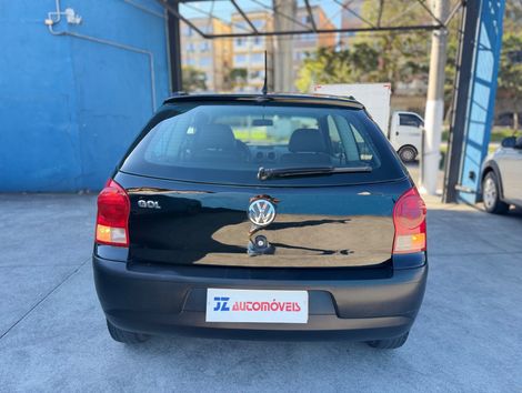 VolksWagen Gol City (Trend) 1.0 Mi Total Flex 8V 2p