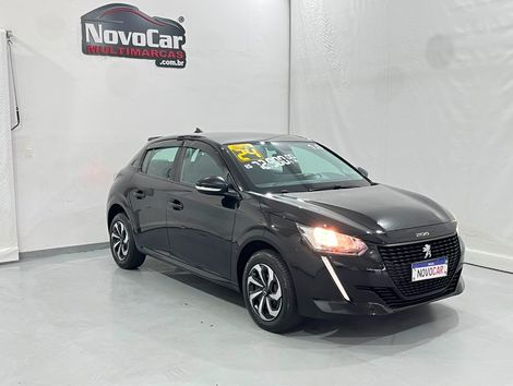 Peugeot 208 Like 1.0 Flex 6V 5p Mec.