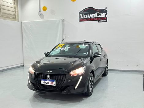 Peugeot 208 Like 1.0 Flex 6V 5p Mec.