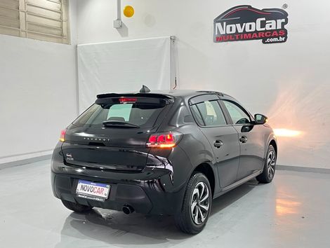 Peugeot 208 Like 1.0 Flex 6V 5p Mec.