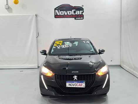 Peugeot 208 Like 1.0 Flex 6V 5p Mec.