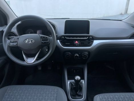 Hyundai HB20S Comfort Plus 1.0 Flex 12V Mec.