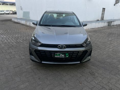 Hyundai HB20S Comfort Plus 1.0 Flex 12V Mec.
