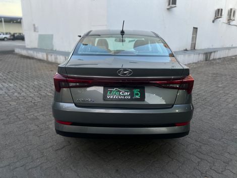 Hyundai HB20S Comfort Plus 1.0 Flex 12V Mec.